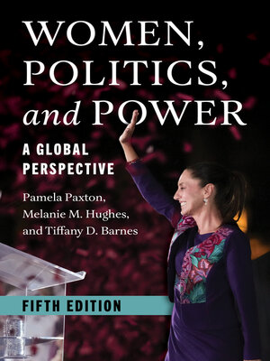 cover image of Women, Politics, and Power